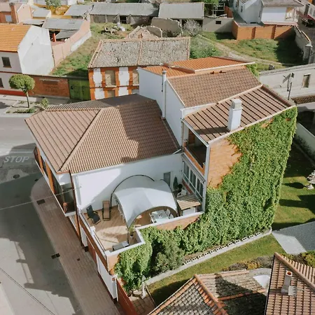 Casa Tito Holiday home Pedrajas de San Esteban